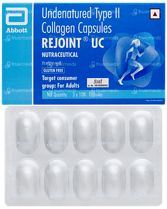 Rejoint Uc Capsule 10 Rejoint Uc Capsule 10
