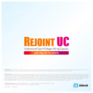 Rejoint Uc Capsule 10