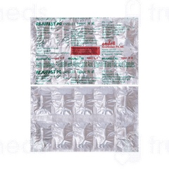 Rejufast Pg Capsule 10