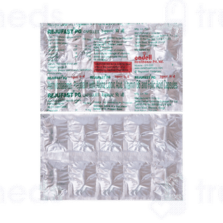 Rejufast Pg Capsule 10