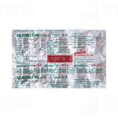 Rejufast Pg Capsule 10