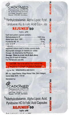Rejumed Od Capsule 10 Rejumed Od Capsule 10