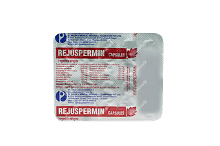 Rejuspermin Capsule 10