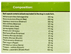 Rejuspermin Capsule 10 Rejuspermin Capsule 10