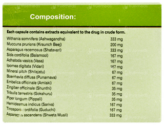 Rejuspermin Capsule 10