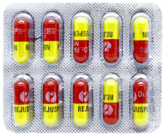 Rejuspermin Capsule 10 Rejuspermin Capsule 10