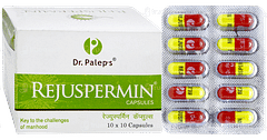 Rejuspermin Capsule 10