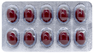 Retinox Capsule 10