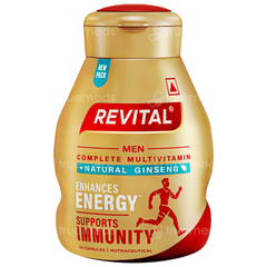 Revital Capsule 60 Revital Capsule 60