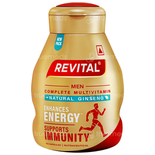 Revital Capsule 60