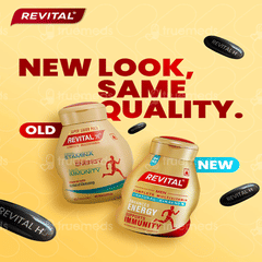 Revital Capsule 60