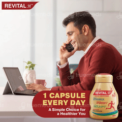 Revital Capsule 60