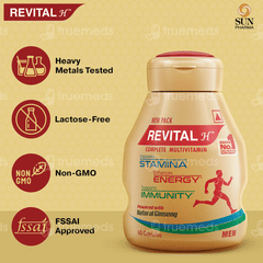 Revital Capsule 60