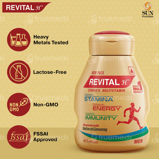 Revital Capsule 60