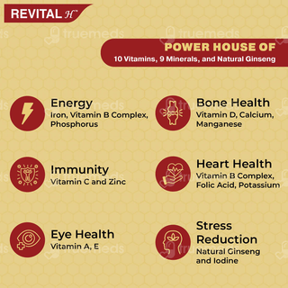 Revital Capsule 60