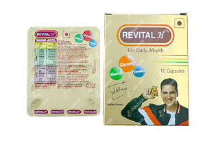 Revital H Capsule 10