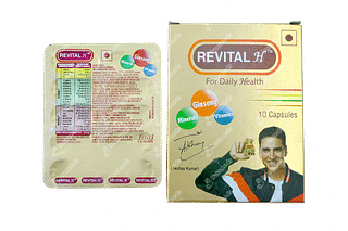 Revital H Capsule 10