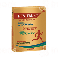 Revital H Capsule 10