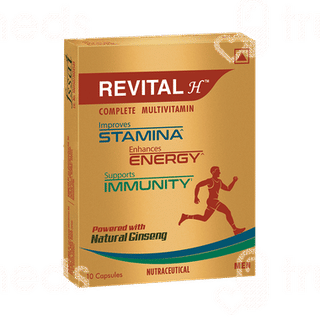 Revital H Capsule 10