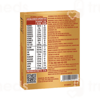 Revital H Capsule 10