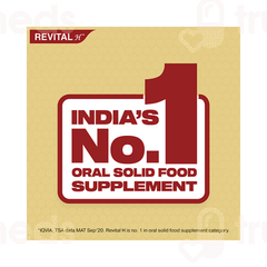 Revital H Capsule 10