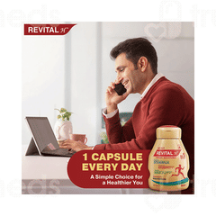 Revital H Capsule 10