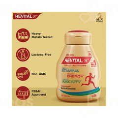 Revital H Capsule 10