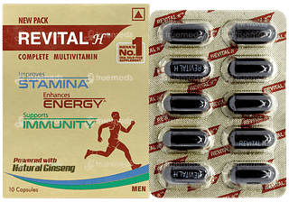 Revital H Men Capsule 30