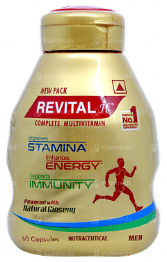 Revital H Men Capsule 60