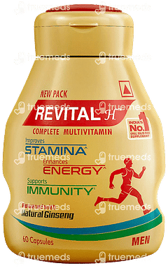 Revital H Men Capsule 60