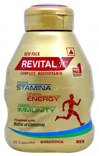 Revital H Men Capsule 60