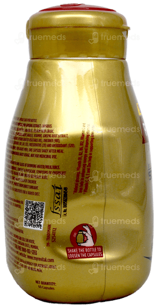 Revital H Men Capsule 60