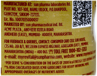 Revital H Men Capsule 60