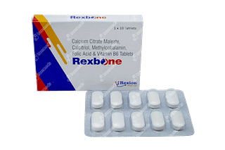 Rexbone Tablet 10