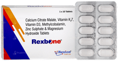 Rexbone Tablet 10