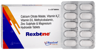 Rexbone Tablet 10