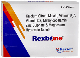 Rexbone Tablet 10