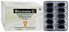 Riconia G Capsule 10 Riconia G Capsule 10