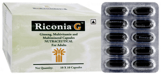Riconia G Capsule 10