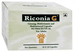 Riconia G Capsule 10