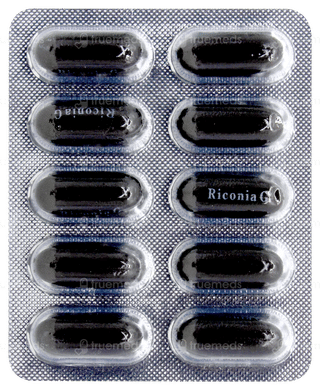 Riconia G Capsule 10