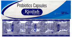 Rinilab Capsule 10