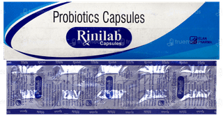 Rinilab Capsule 10