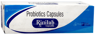 Rinilab Capsule 10