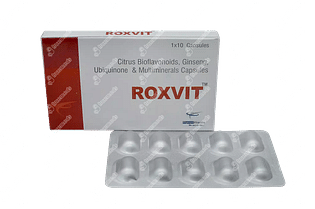 Roxvit Capsule 10