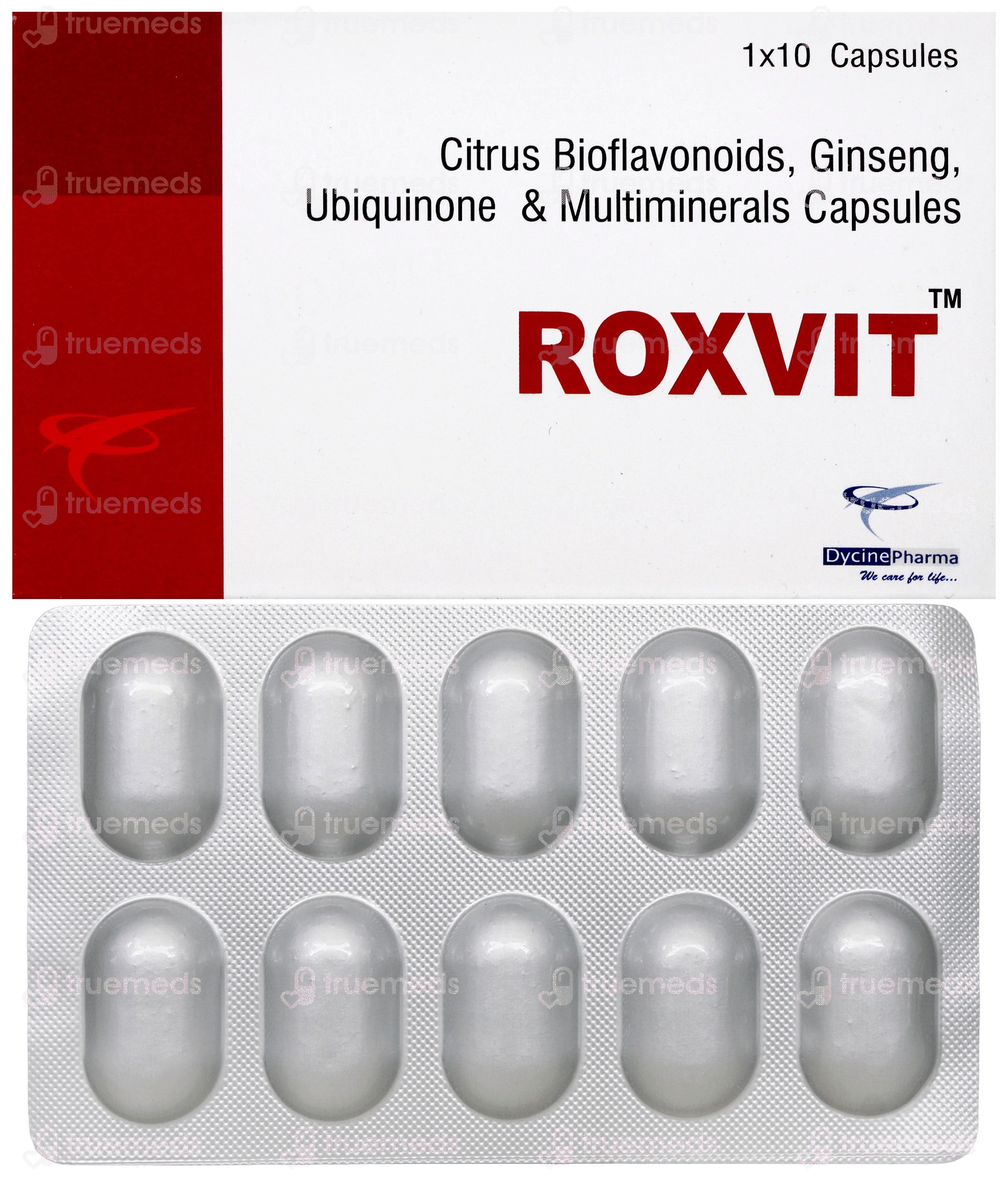 Roxvit Capsule: Uses, Side Effects, Price & Substitutes