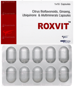 Roxvit Capsule 10