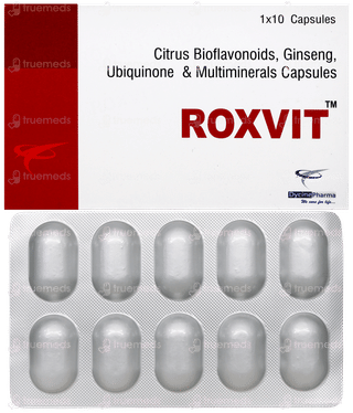 Roxvit Capsule 10