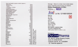 Roxvit Capsule 10