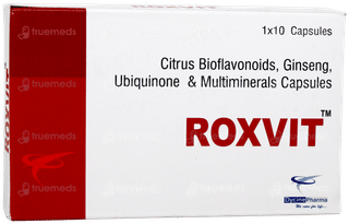 Roxvit Capsule 10